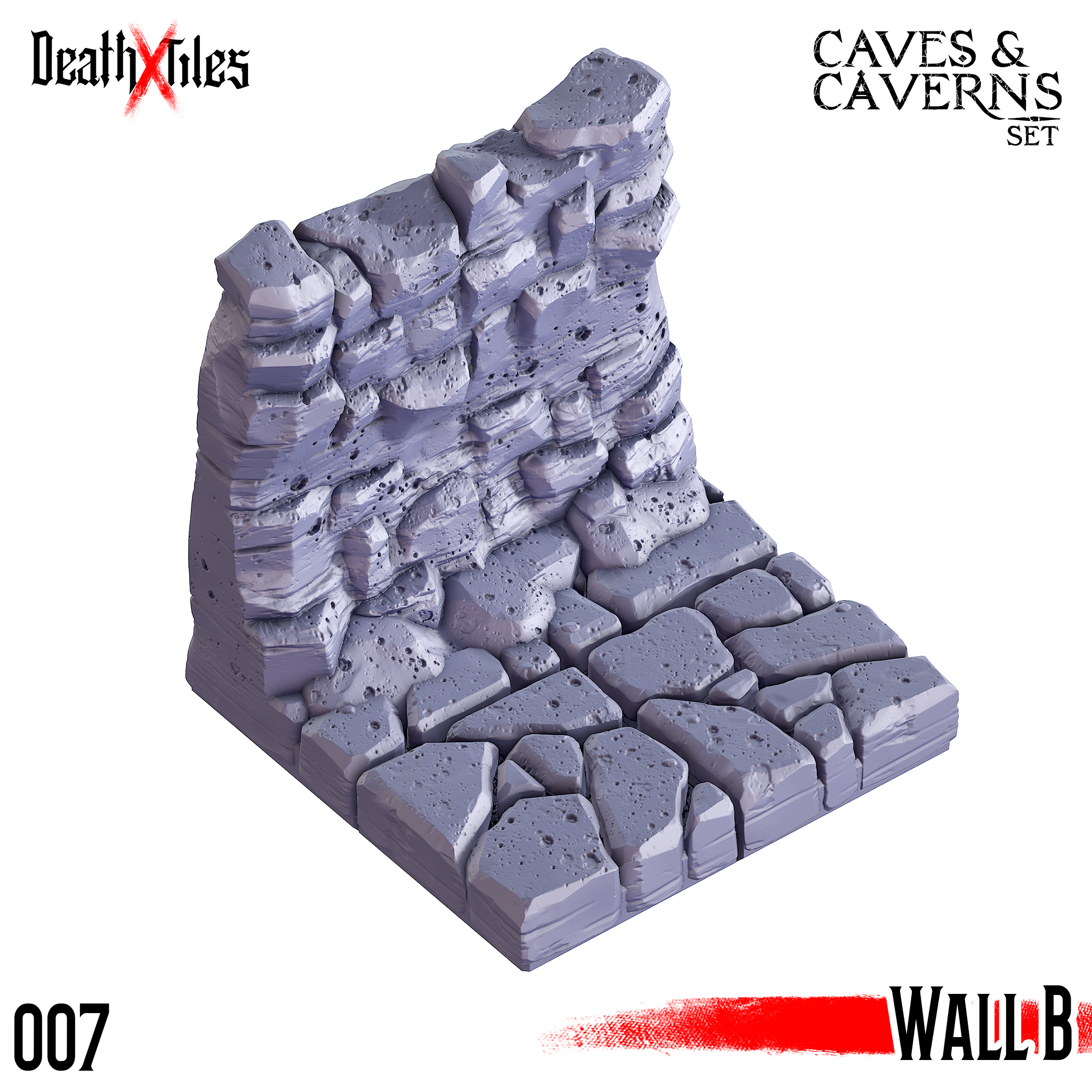 Wall B