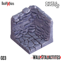 Wall Stalactites