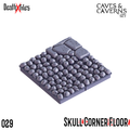Skull Corner Floor