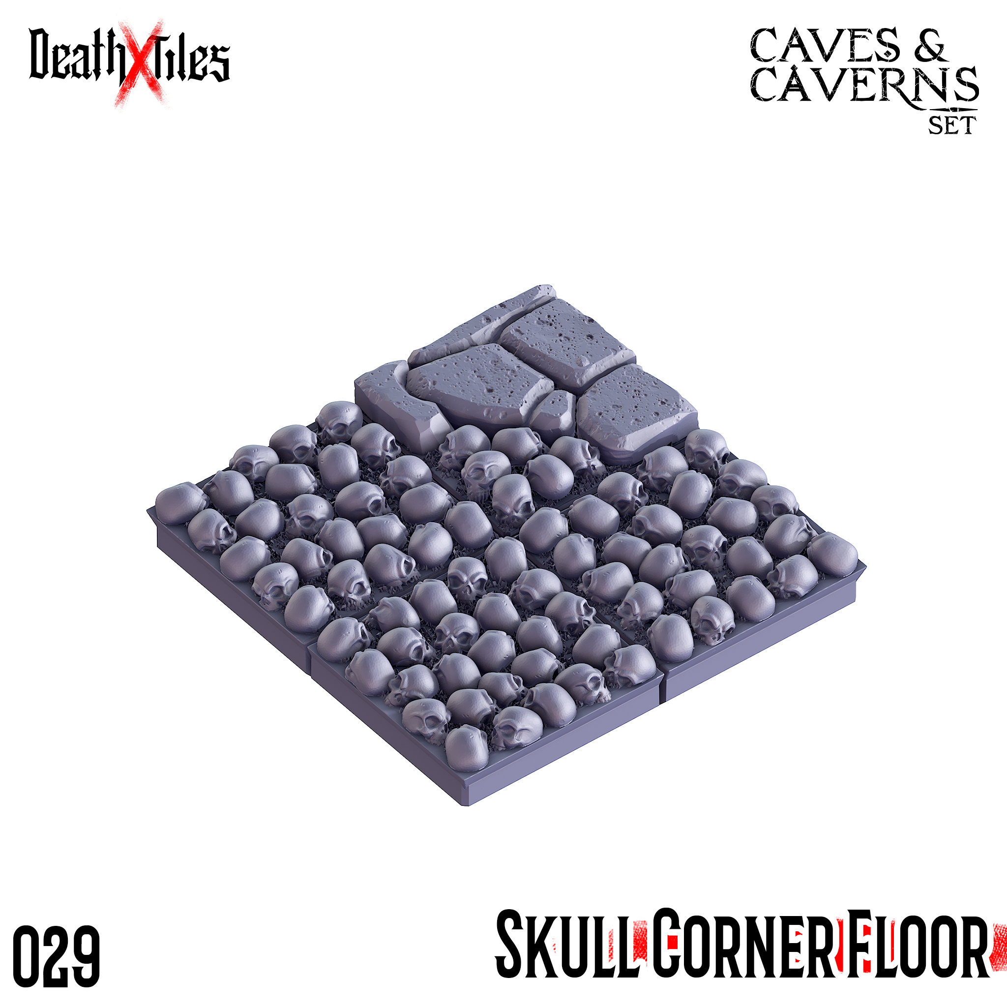 Skull Corner Floor