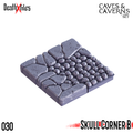 Skull Corner B