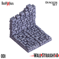 Wall Straight A