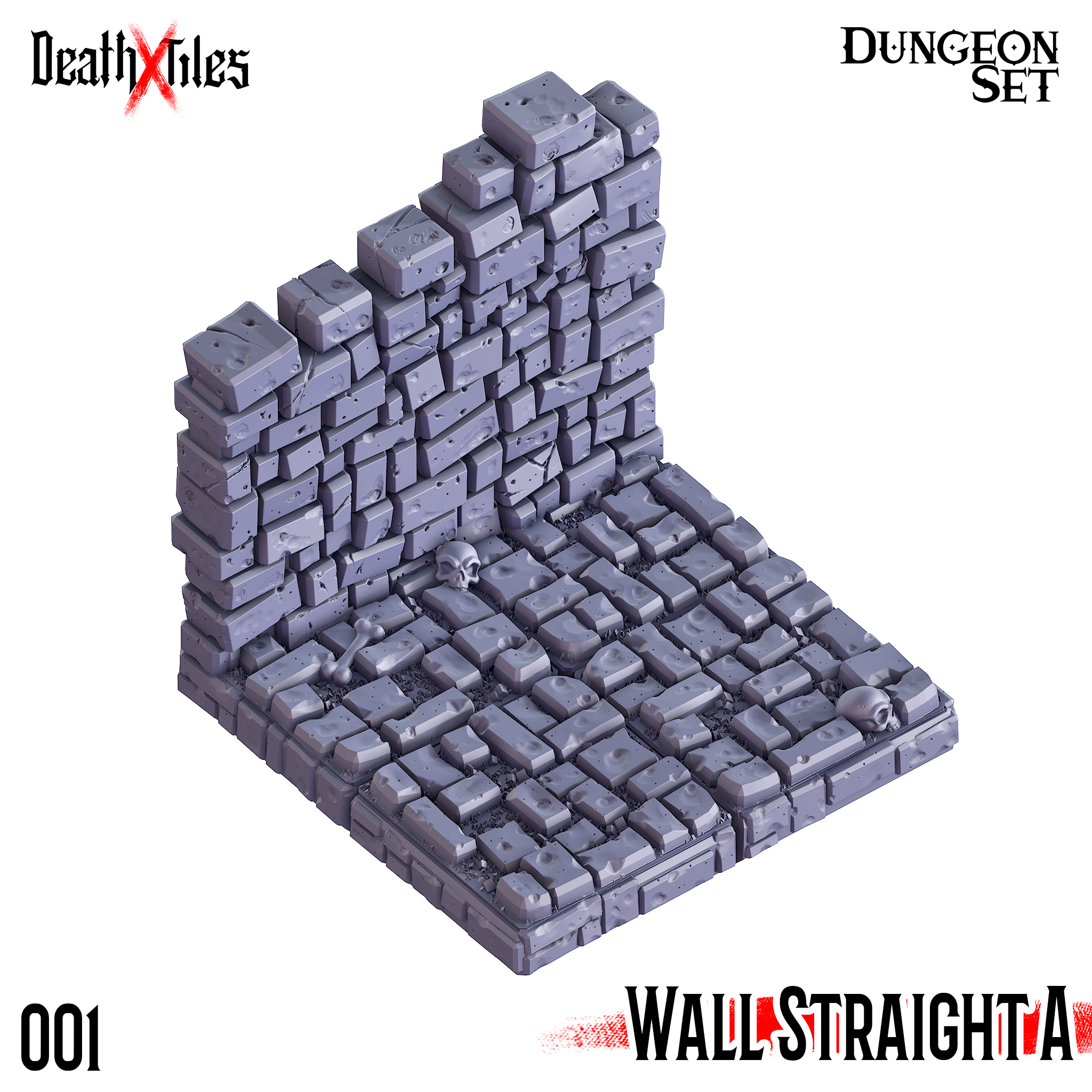 Wall Straight A
