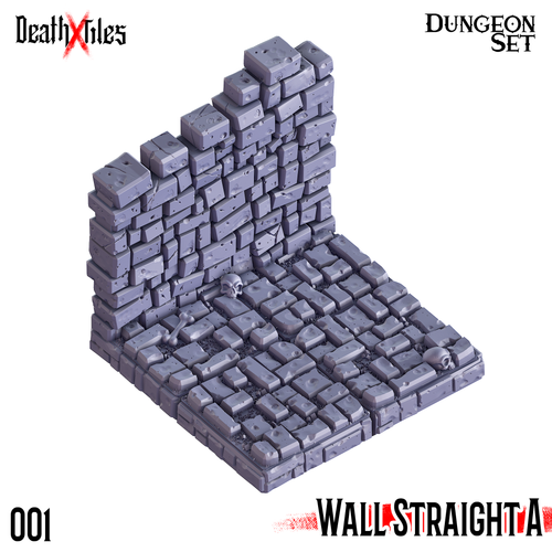 Wall Straight A