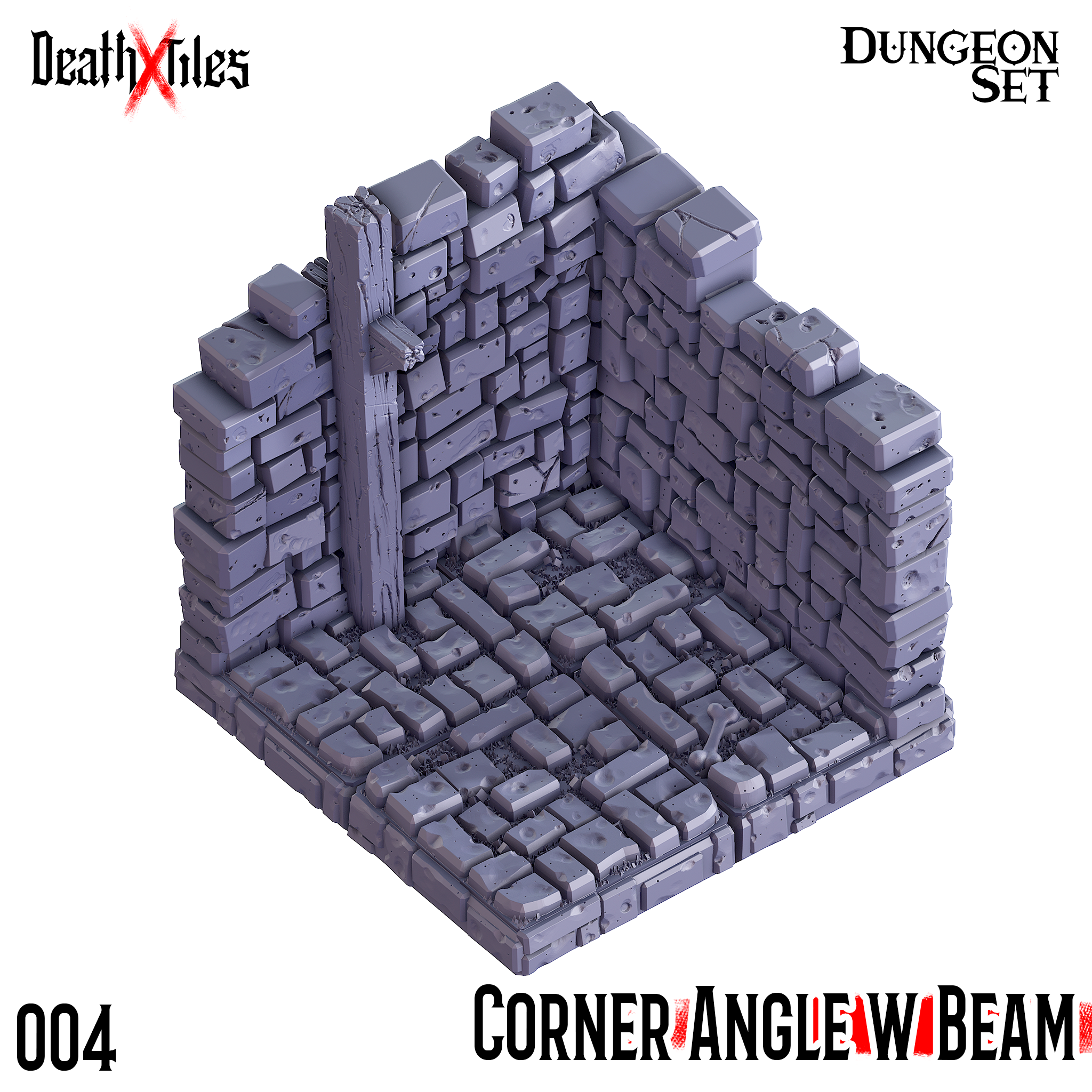 Corner Angle with Beam