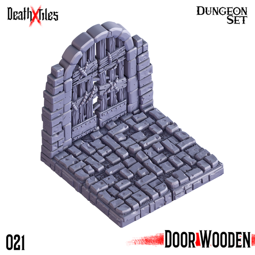 Door Wooden