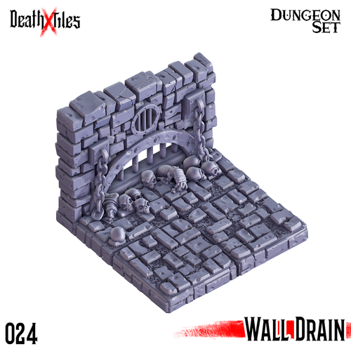 Wall Drain