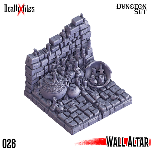 Wall Altar