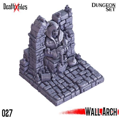 Wall Arch