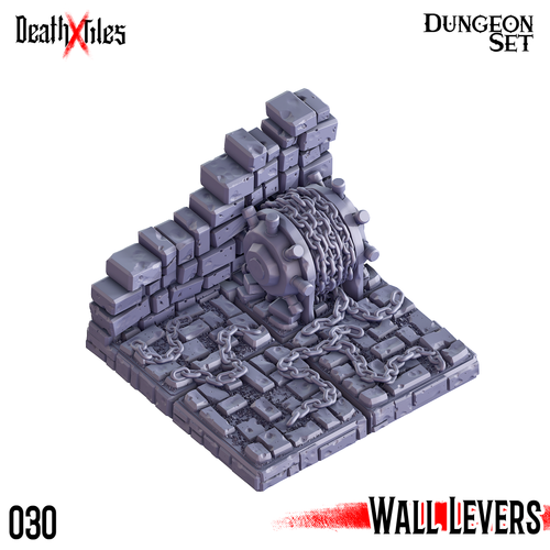 Wall Levers