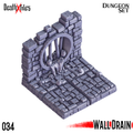 Wall Drain B