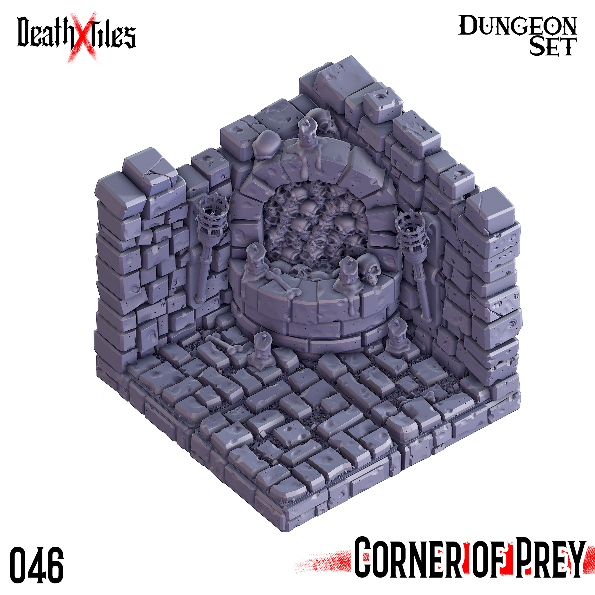 Corner of Prey