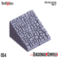 Diagonal Simple