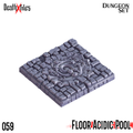 Floor Acidic Pool