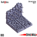Spike Wall