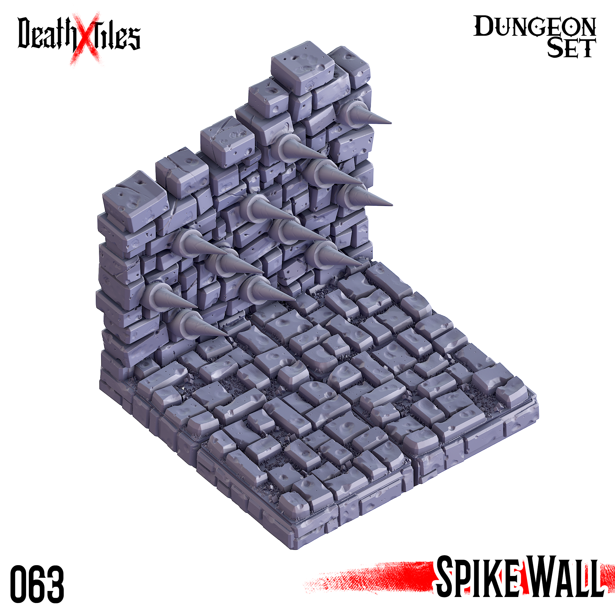 Spike Wall