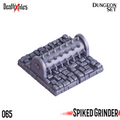 Spiked Grinder