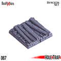 Hole Trap