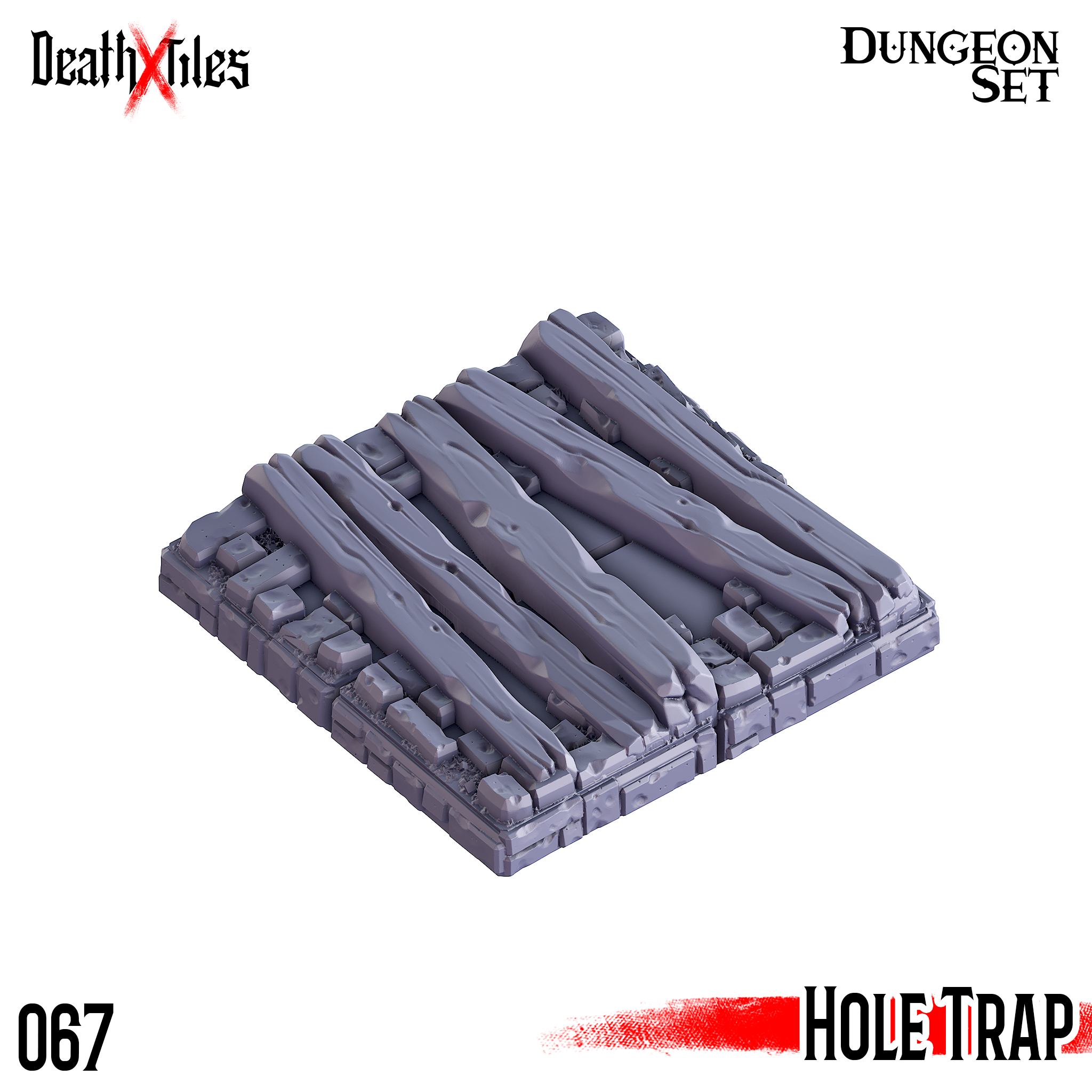Hole Trap