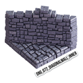 DNG - 072 Diagonal Wall Inner