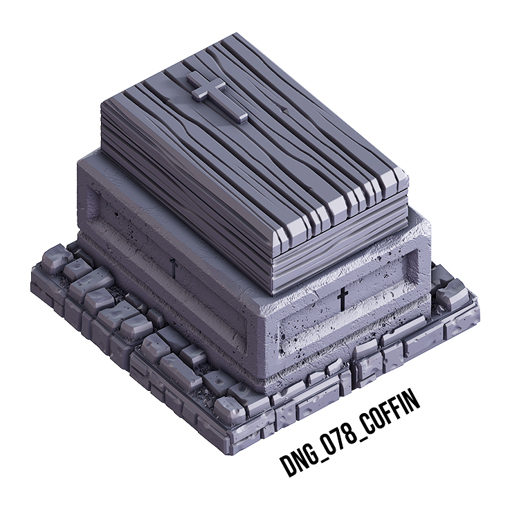 DNG - 078 Coffin