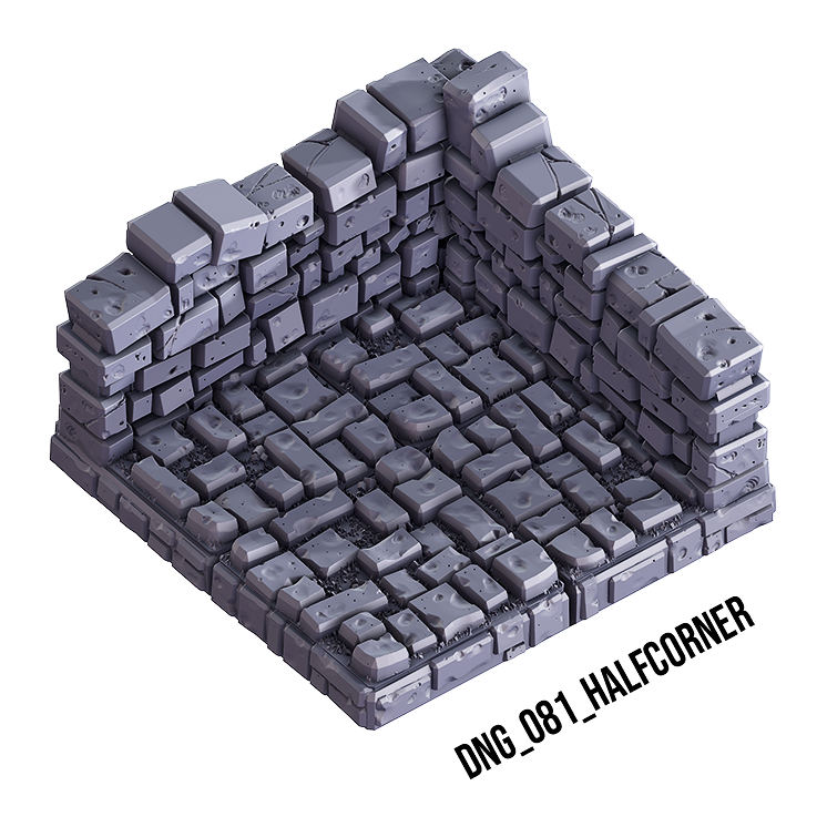 DNG - 081 Half Corner