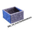 Spike Trap Underneath – Dungeon 3D-printet terræn (DNG_110)