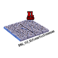 XL Floor Tile Standard – Dungeon 3D-printet terræn (DNG_112)