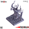 Tree Wall A