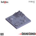 Ground Corner