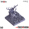 Forest Thrones