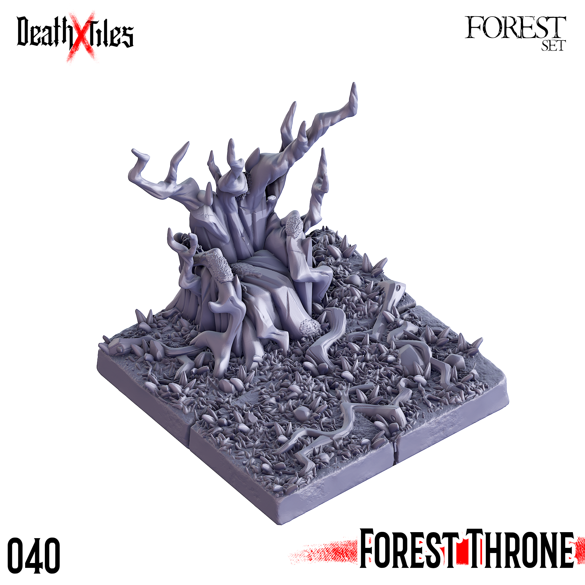Forest Thrones