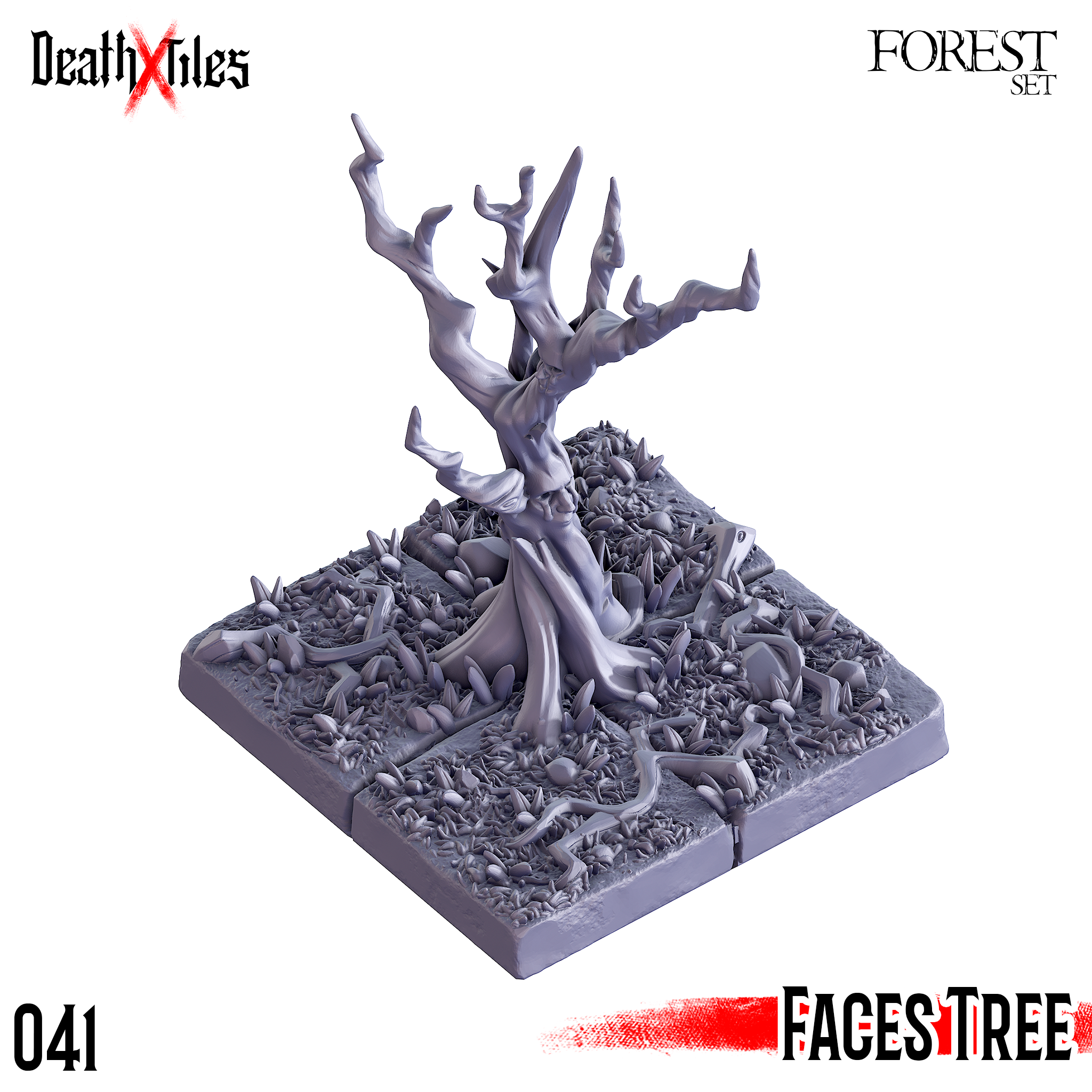 Faces Tree