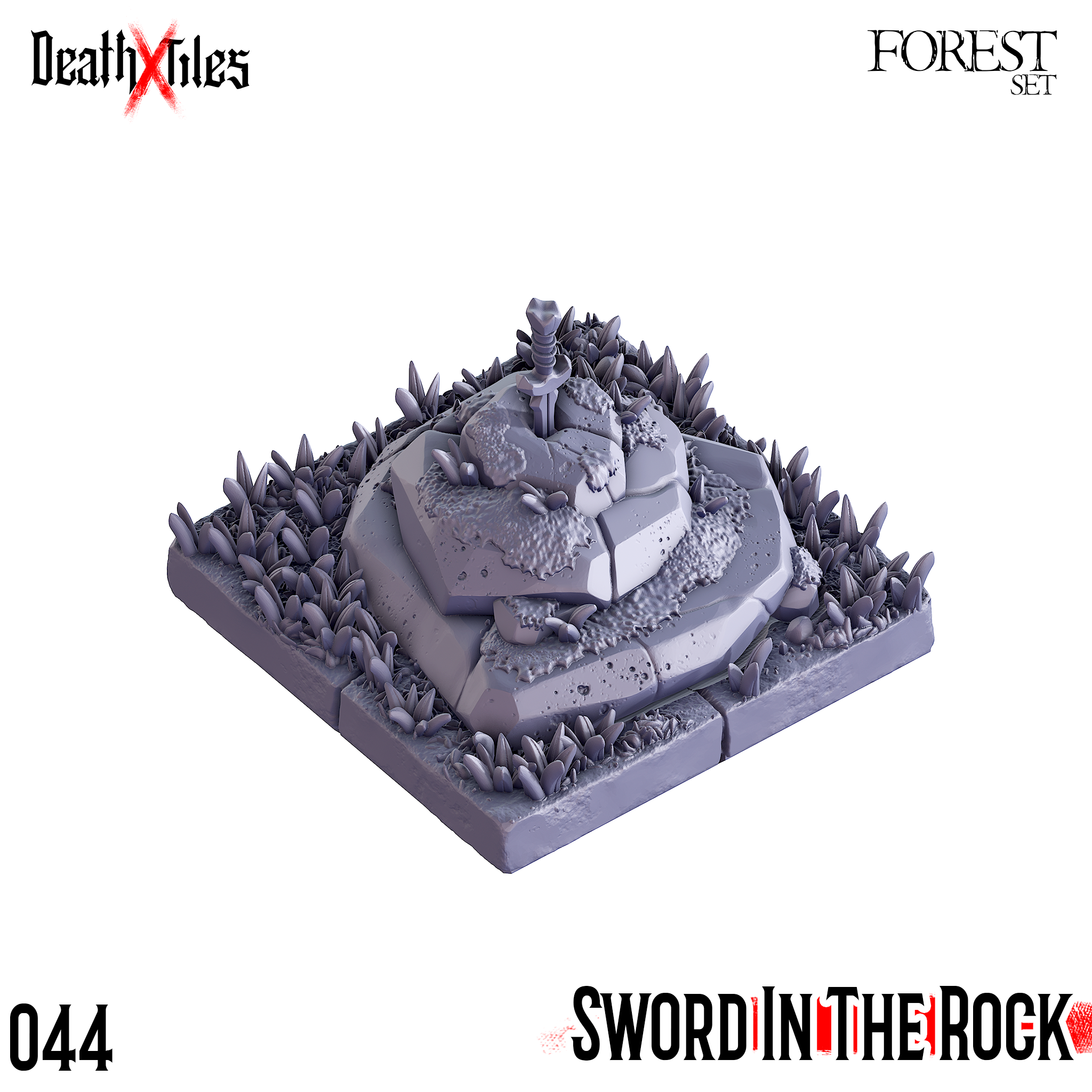 Sword In The Rock