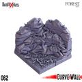 Curvel Wall