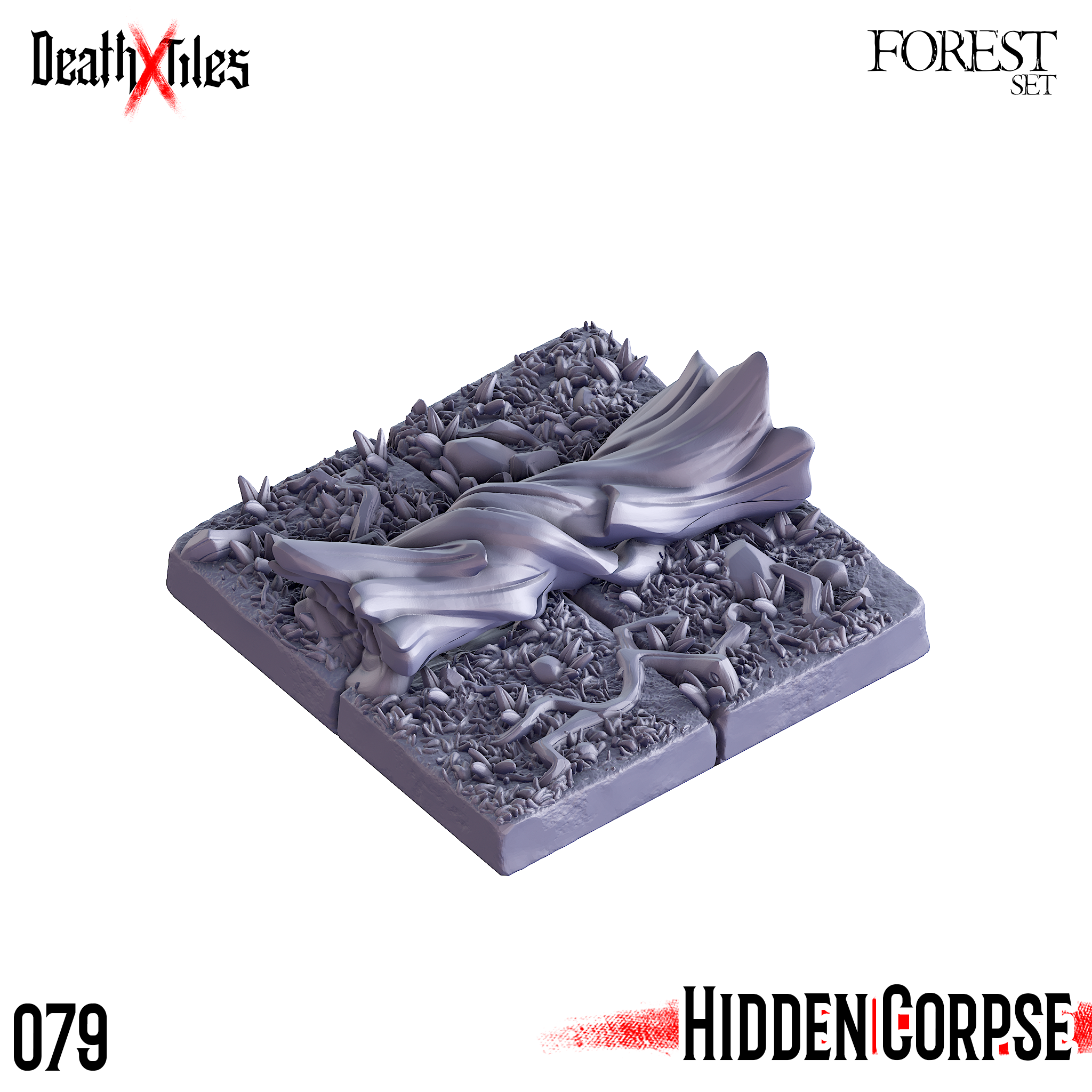 Hidden Corpse