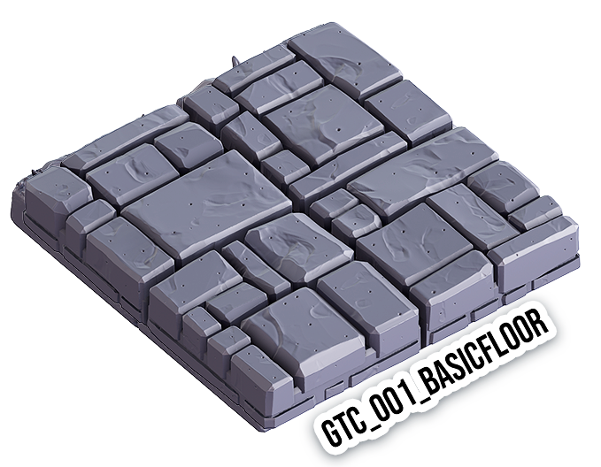 GTC - 01 Basic Floor