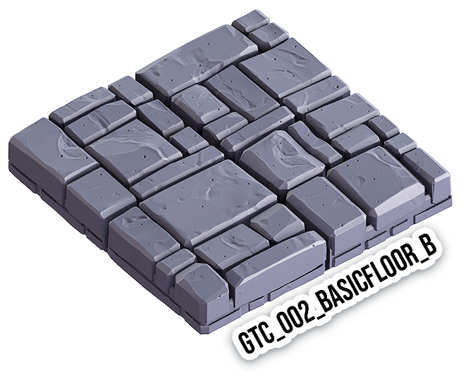 GTC - 02 Basic Floor B