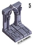 GTC - 05 Column Arch