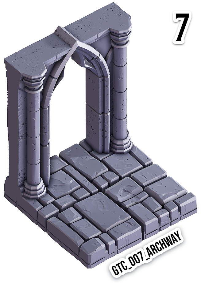 GTC - 07 Archway