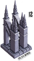 GTC - 12 Butress