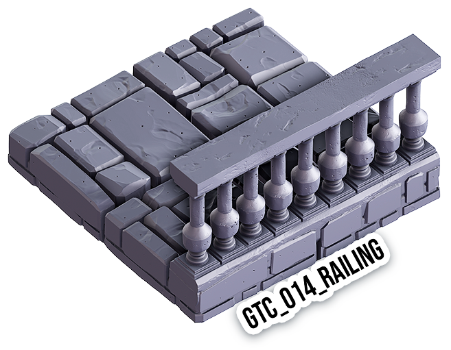 GTC - 14 Railing