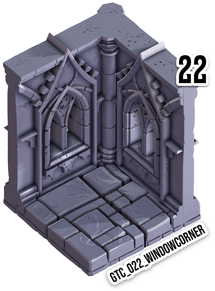 GTC - 22 Window Corner