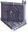 GTC - 24 Diagonal Window