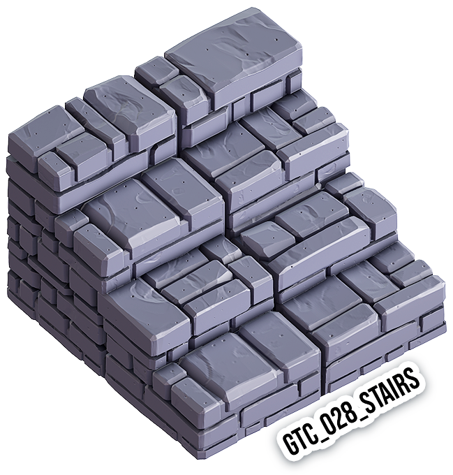 GTC - 28 Stairs