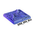 Rug – Haunted Manor 3D-printet terræn (HMR_006)