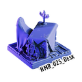 Desk – Haunted Manor 3D-printet terræn (HMR_025)