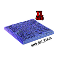 XL Rug – Haunted Manor 3D-printet terræn (HMR_037)