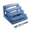 Stairs – Starship 3D-printet terræn (SHP_015)