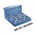 Work Bar – Starship 3D-printet terræn (SHP_021)